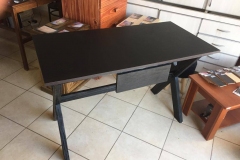 Mesa estilo Rústico