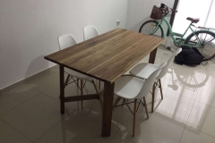 Mesa de Comedor en Petiribi