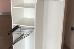 Interior de Placard compacto